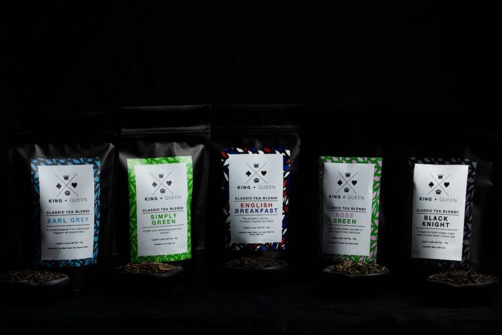 The Complete Guide to Loose Leaf Tea King and Queen Beverages