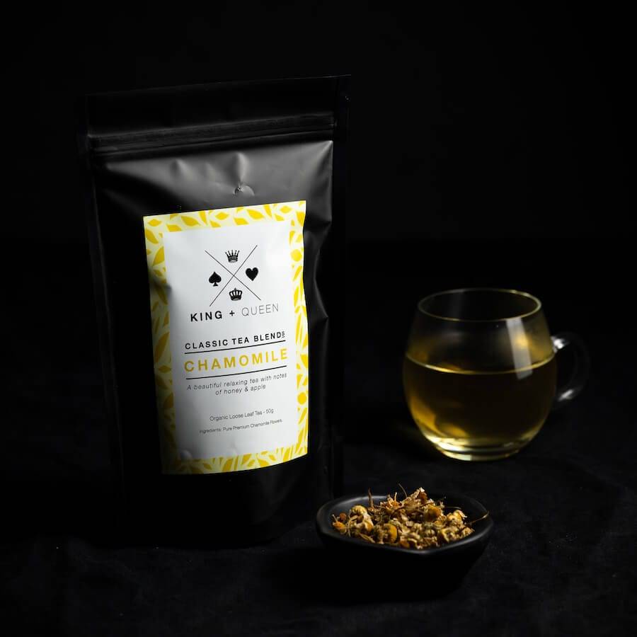 Chamomile - Organic Chamomile Tea | Premium Organic Tea Blends